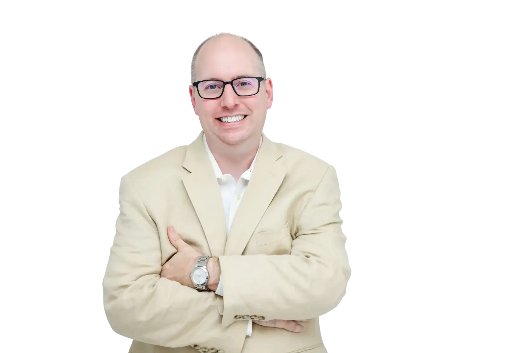 Jeremy Simpson, owner of Bull City Web Design